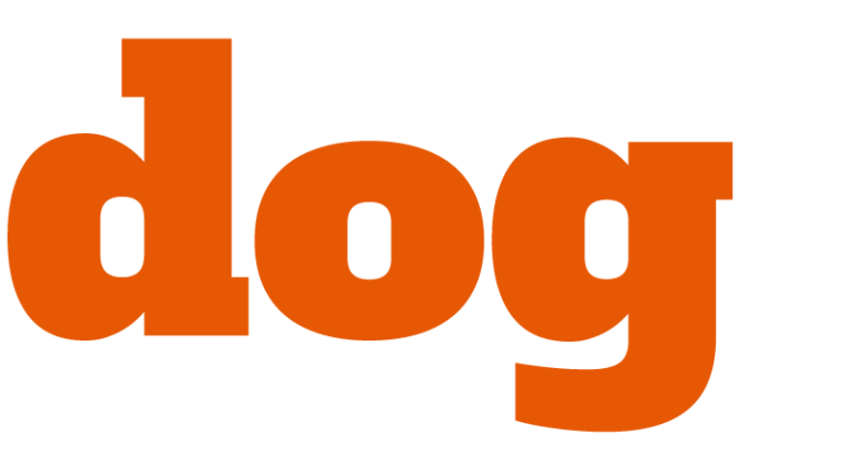 Sneaky dog escapes logo