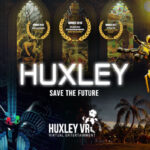 Huxley vritual reality escape room.